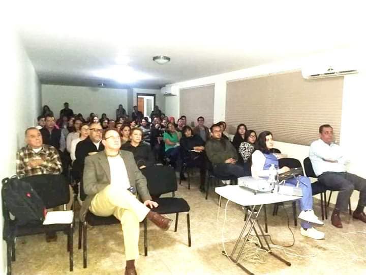 Sesión Mensual de Marzo, Durango